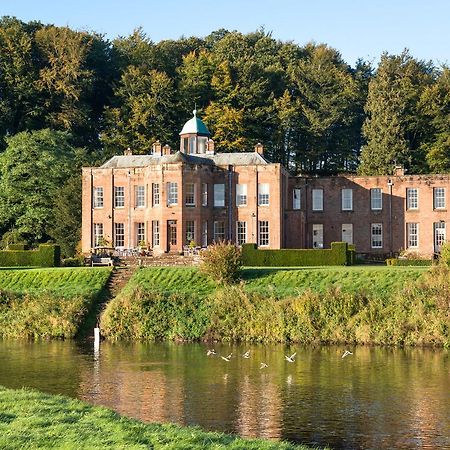 Warwick Hall Carlisle (Cumbria) Exterior foto