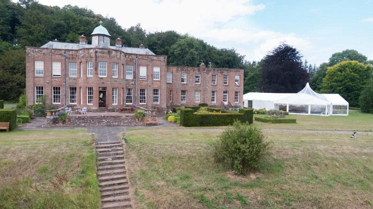 Warwick Hall Carlisle (Cumbria) Exterior foto