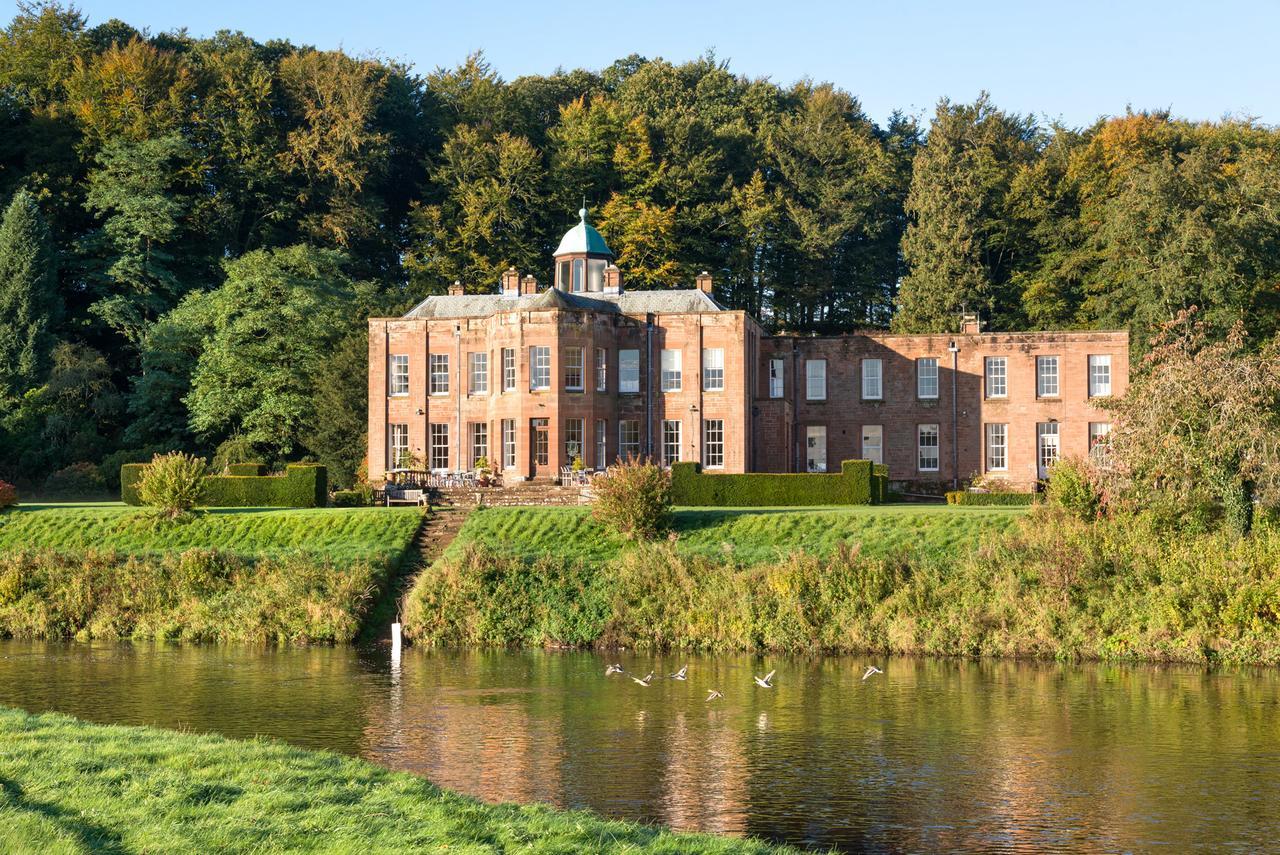 Warwick Hall Carlisle (Cumbria) Exterior foto