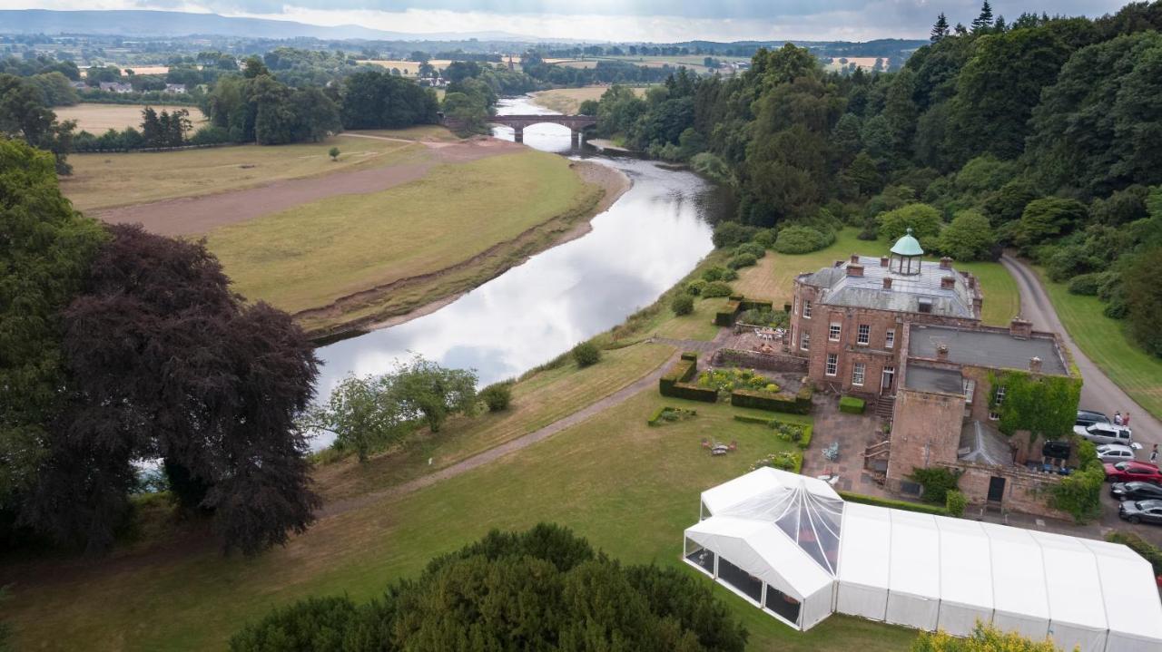 Warwick Hall Carlisle (Cumbria) Exterior foto
