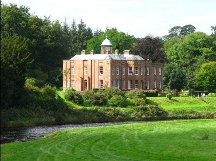 Warwick Hall Carlisle (Cumbria) Exterior foto